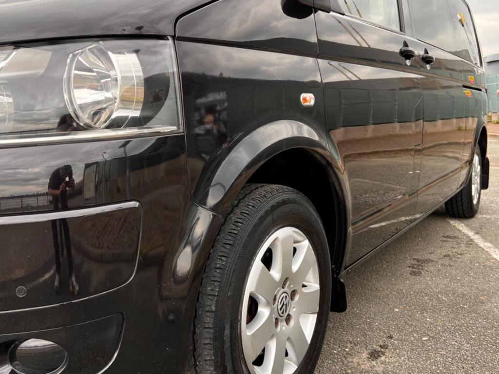 VOLKSWAGEN TRANSPORTER