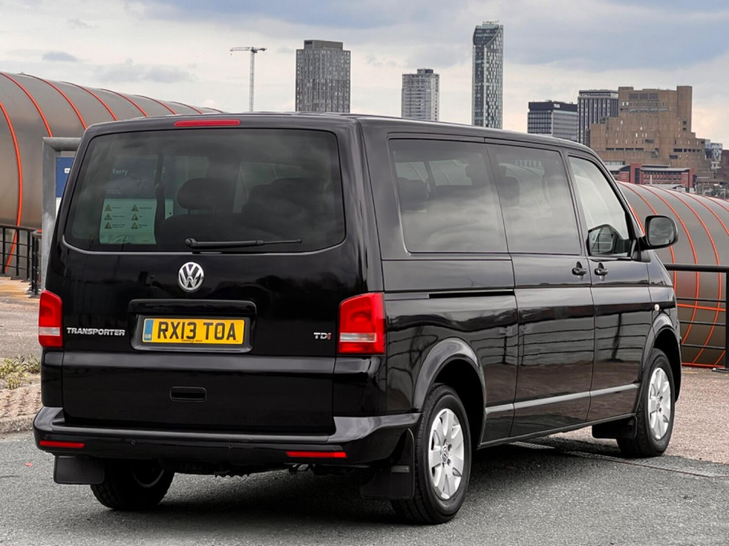 View VOLKSWAGEN TRANSPORTER 2.0 TD T30 SE