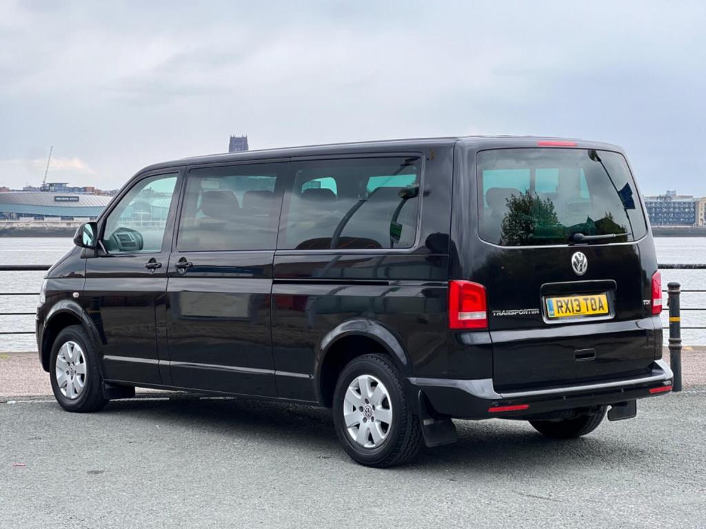 VOLKSWAGEN TRANSPORTER