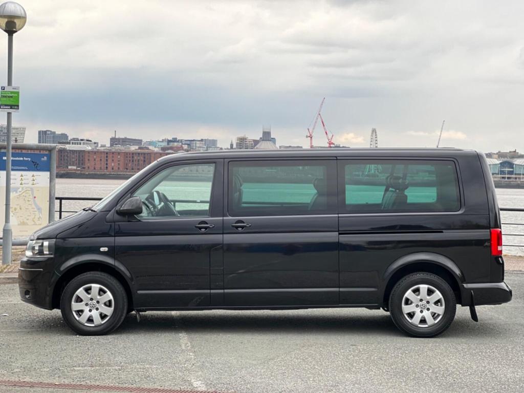 VOLKSWAGEN TRANSPORTER