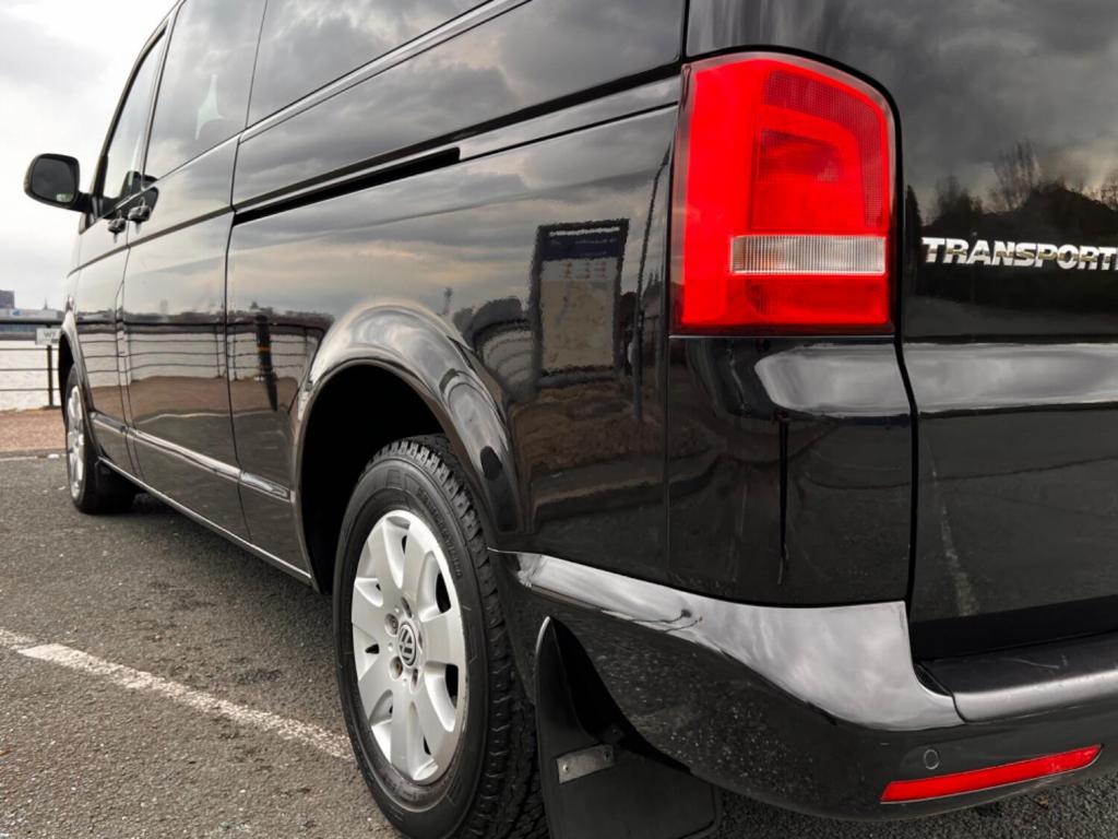 VOLKSWAGEN TRANSPORTER