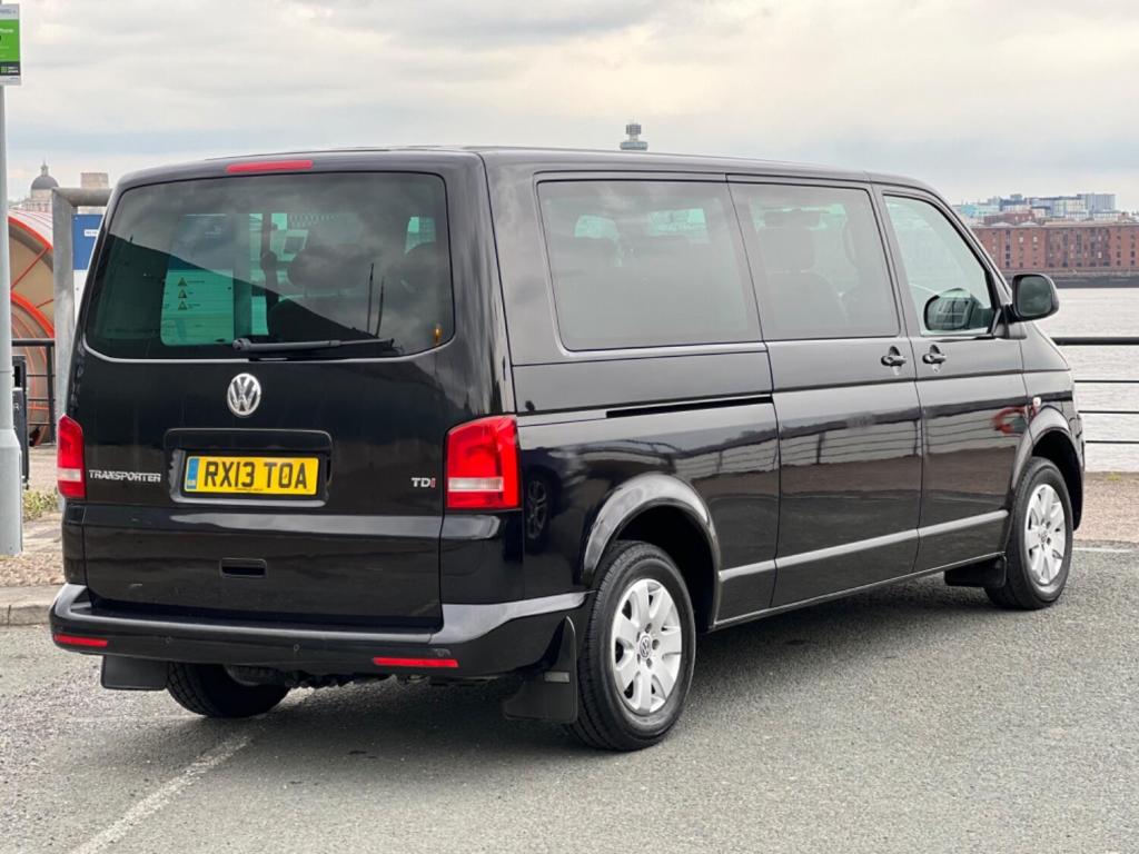 VOLKSWAGEN TRANSPORTER