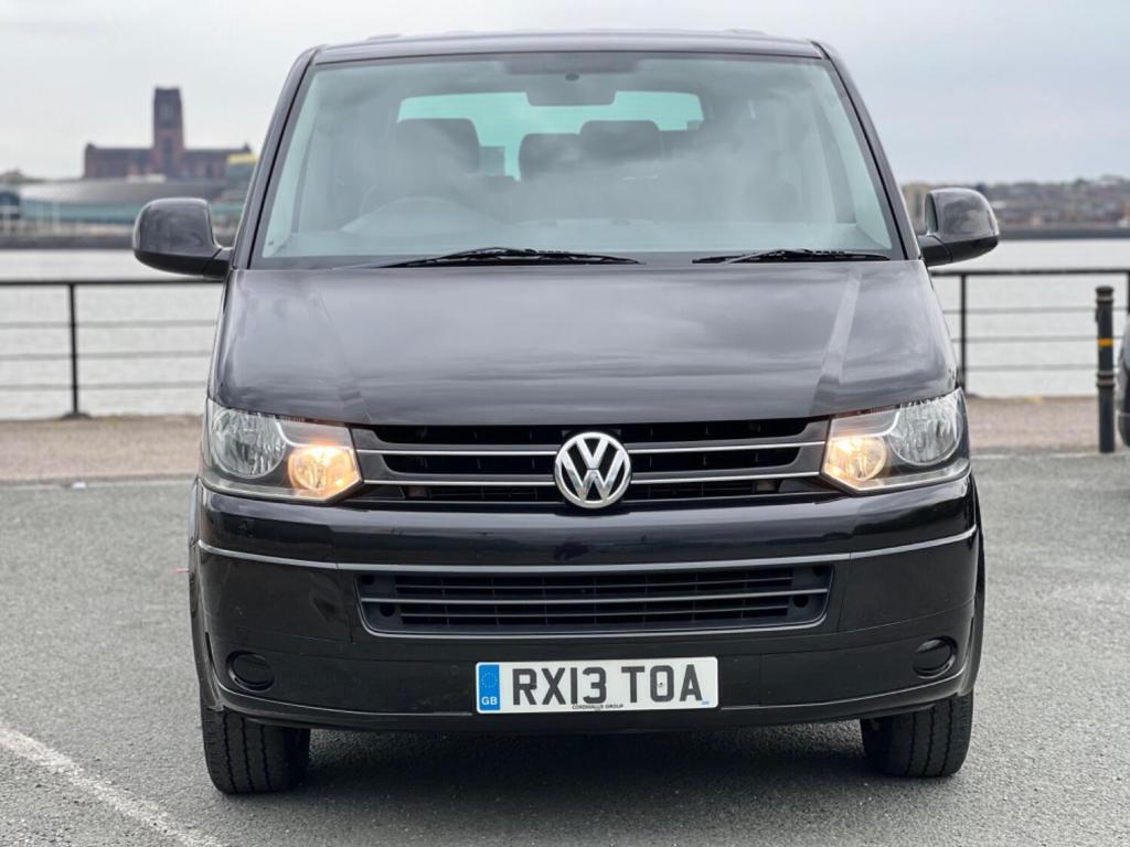 VOLKSWAGEN TRANSPORTER