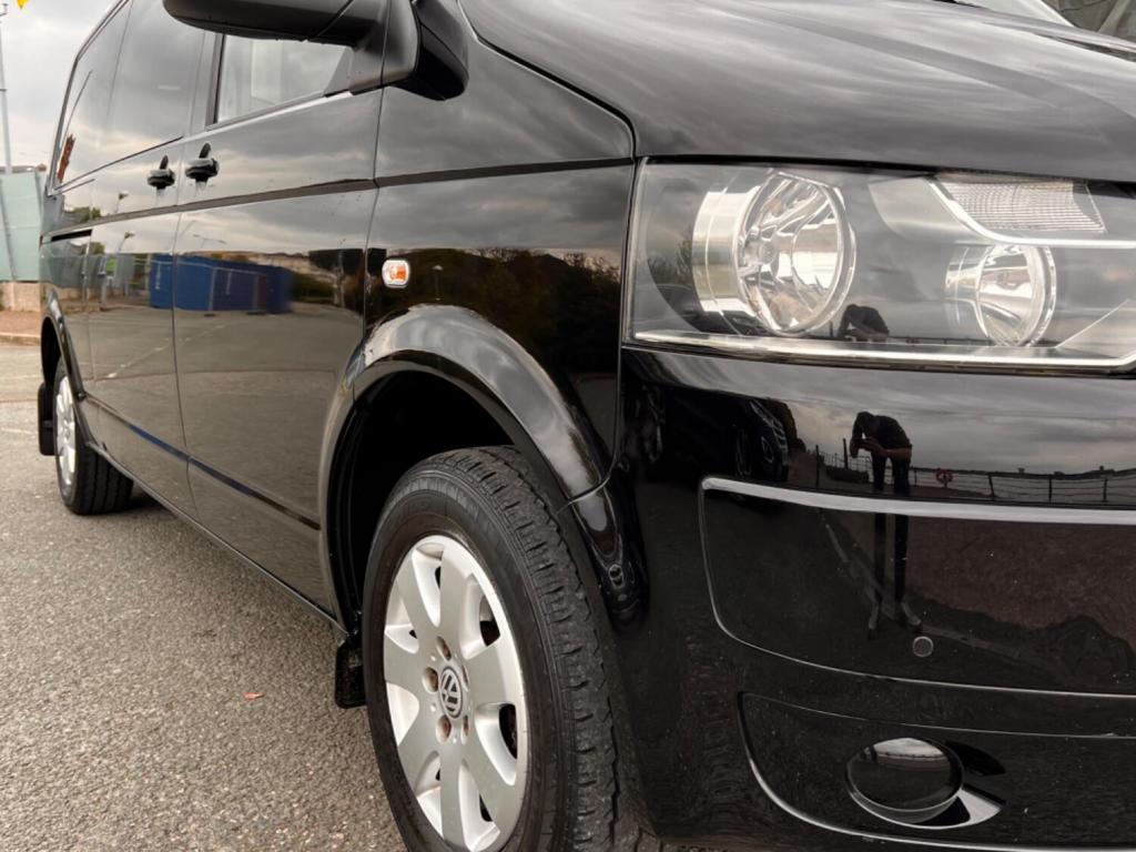 VOLKSWAGEN TRANSPORTER