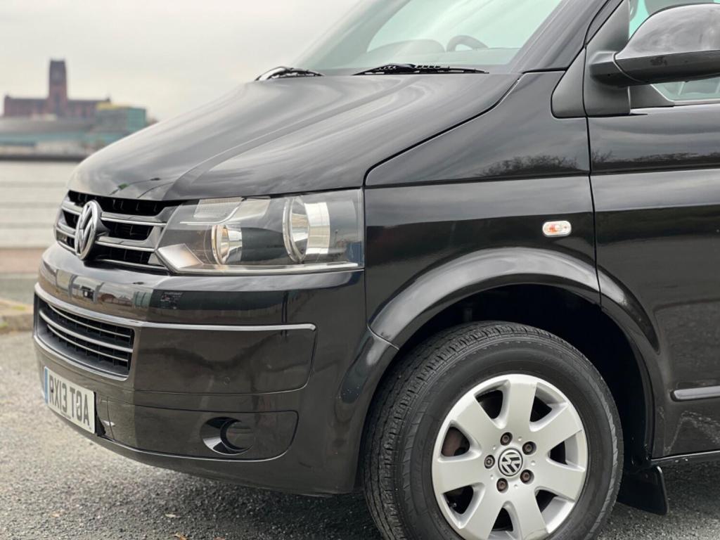 VOLKSWAGEN TRANSPORTER