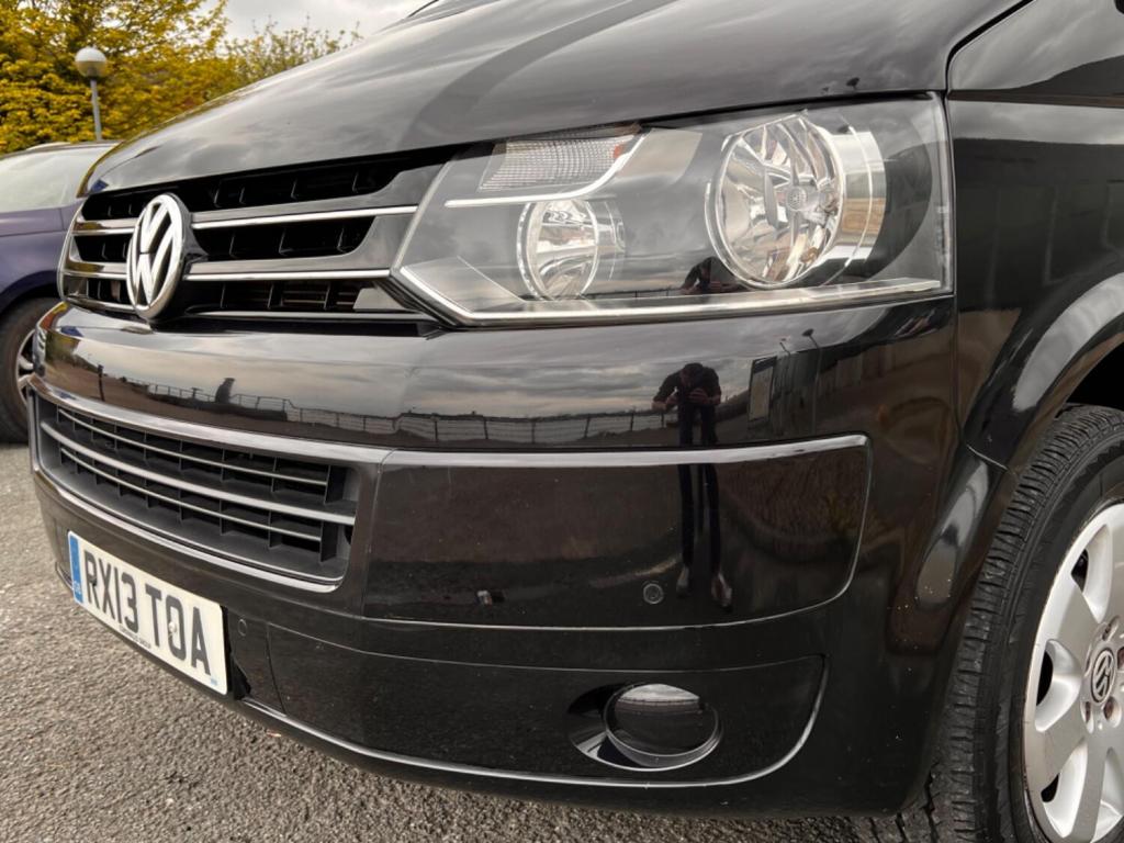 VOLKSWAGEN TRANSPORTER