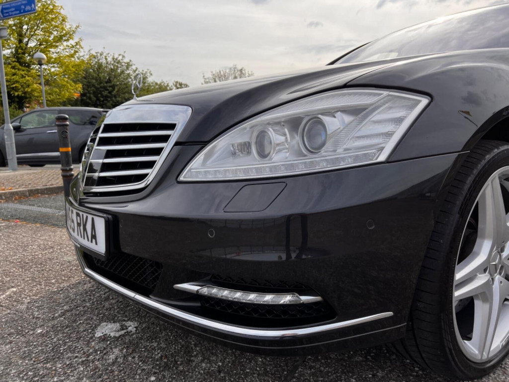 MERCEDES-BENZ S CLASS