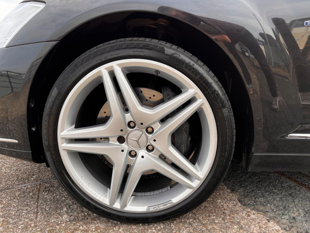 MERCEDES-BENZ S CLASS