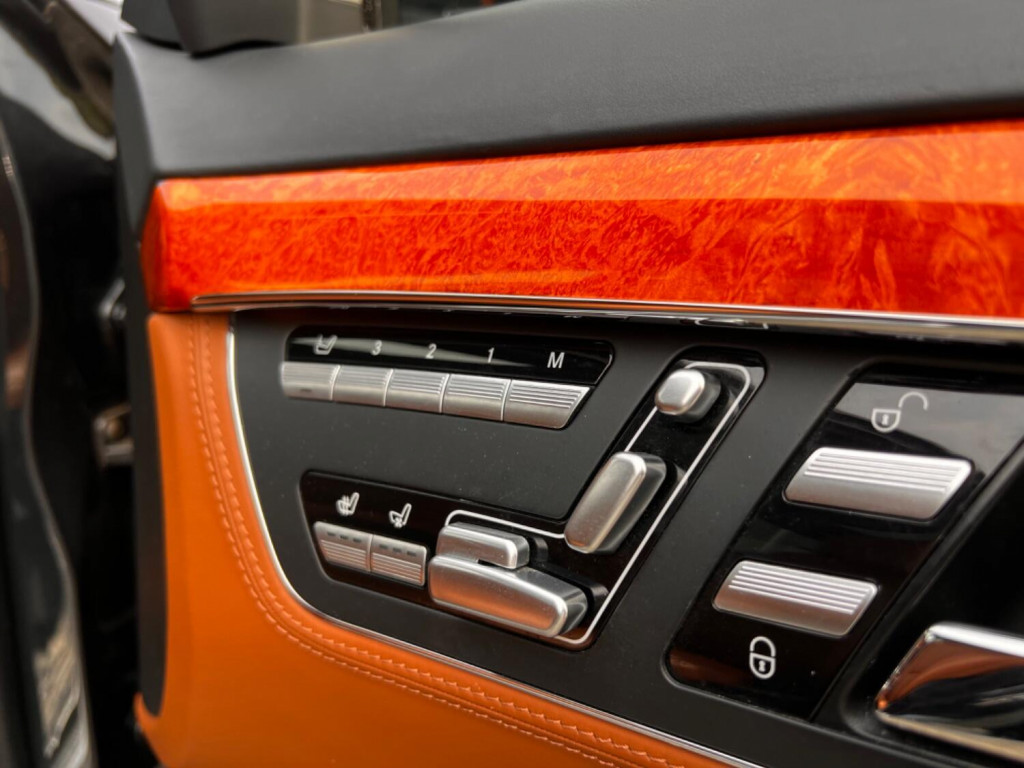 MERCEDES-BENZ S CLASS