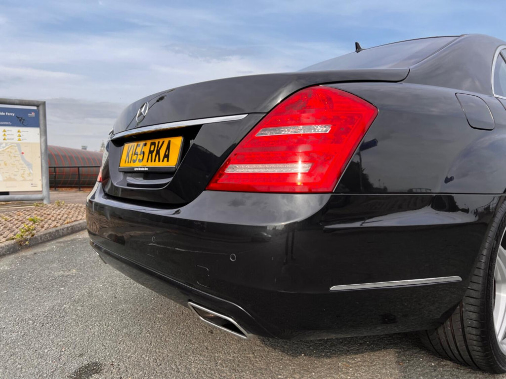 MERCEDES-BENZ S CLASS