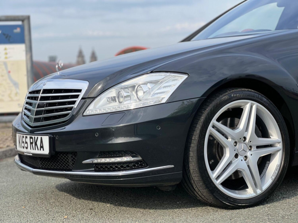 MERCEDES-BENZ S CLASS