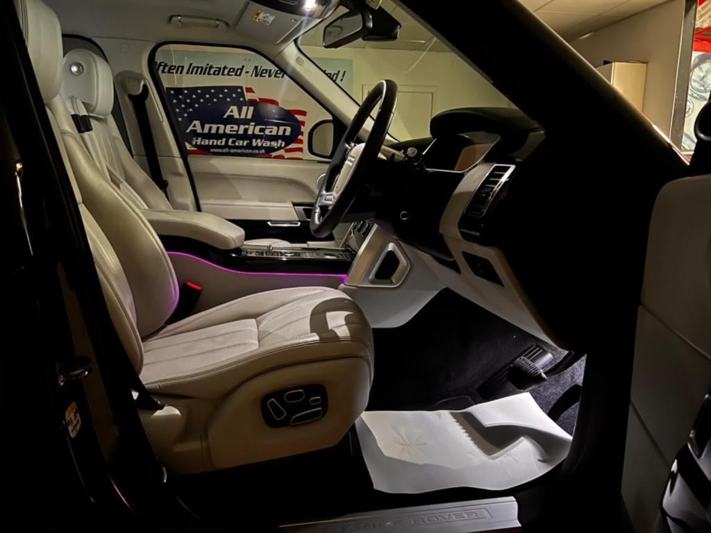 LAND ROVER RANGE ROVER