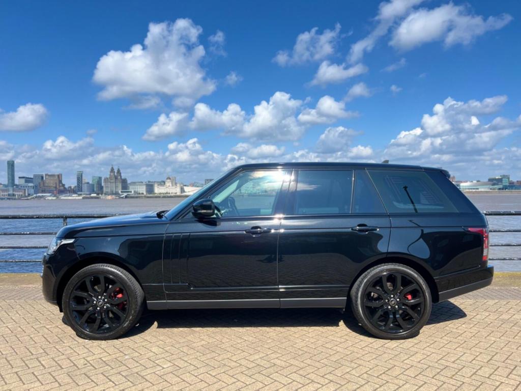 LAND ROVER RANGE ROVER