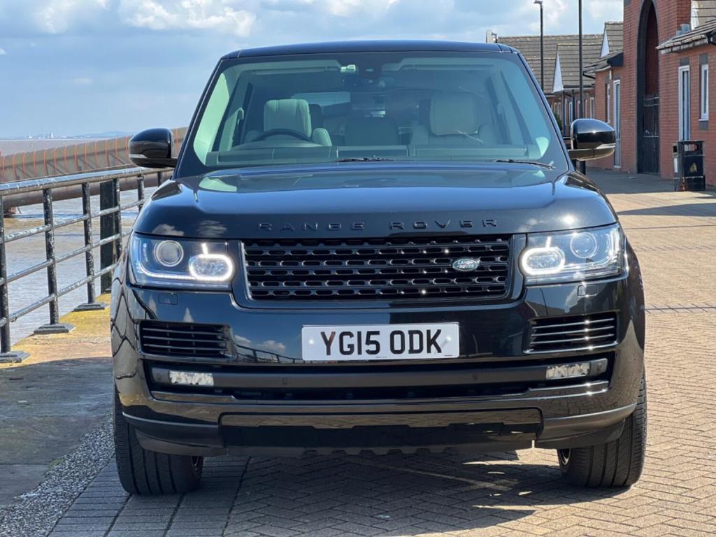 LAND ROVER RANGE ROVER