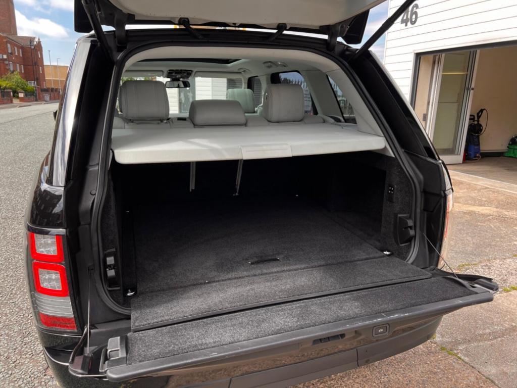 LAND ROVER RANGE ROVER