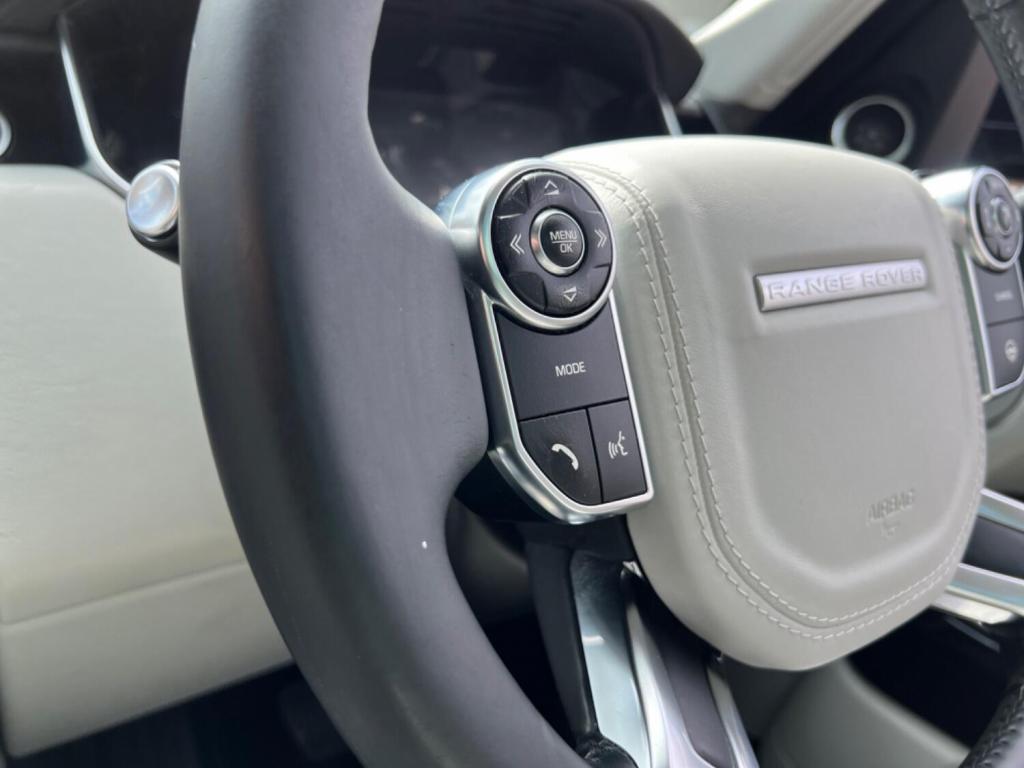 LAND ROVER RANGE ROVER