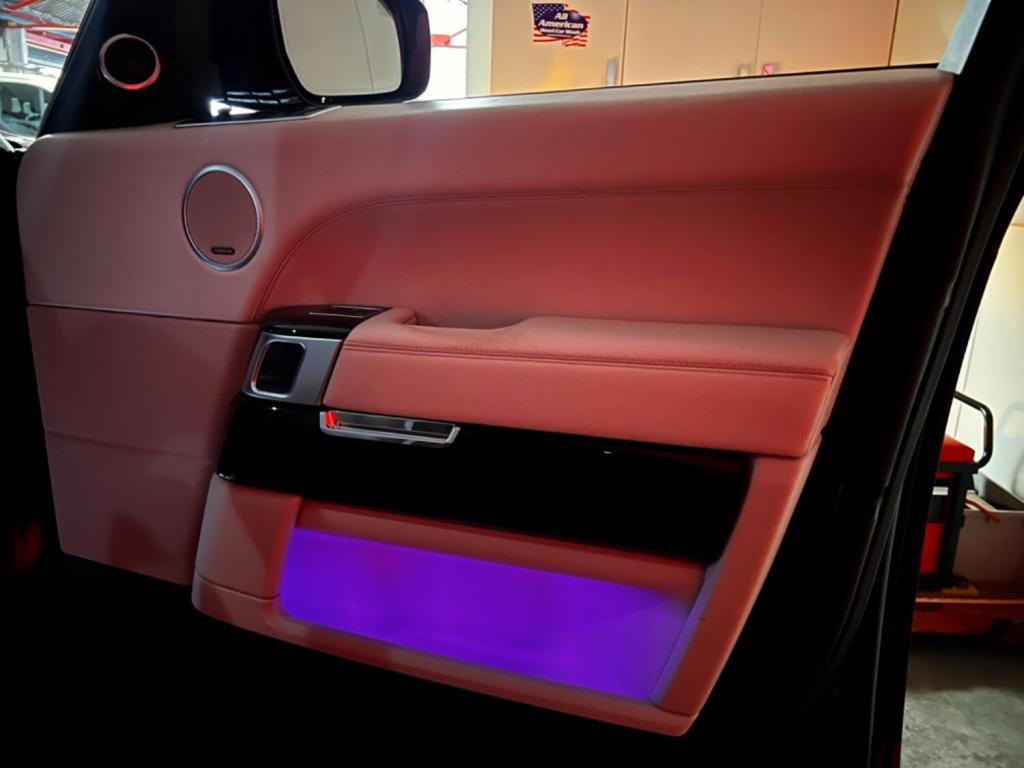 LAND ROVER RANGE ROVER