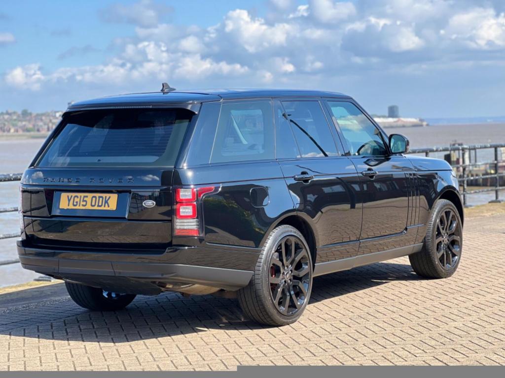 LAND ROVER RANGE ROVER