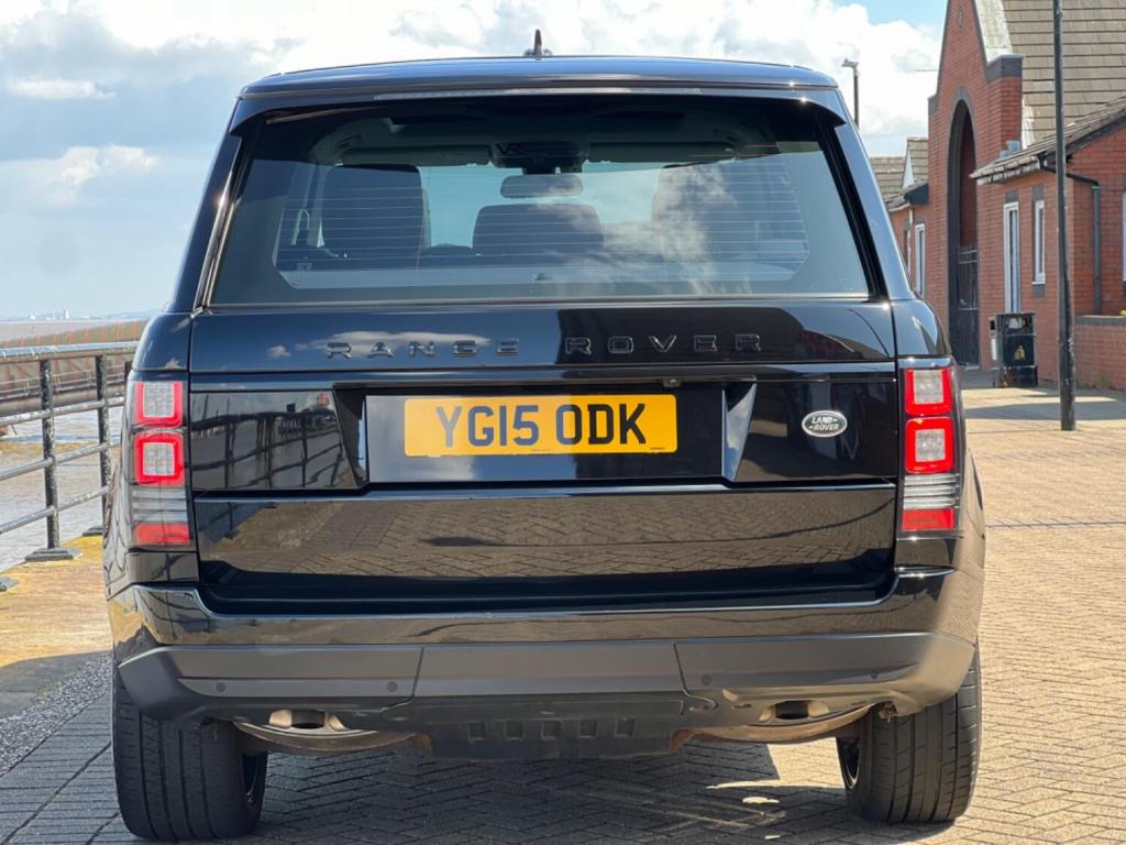 LAND ROVER RANGE ROVER