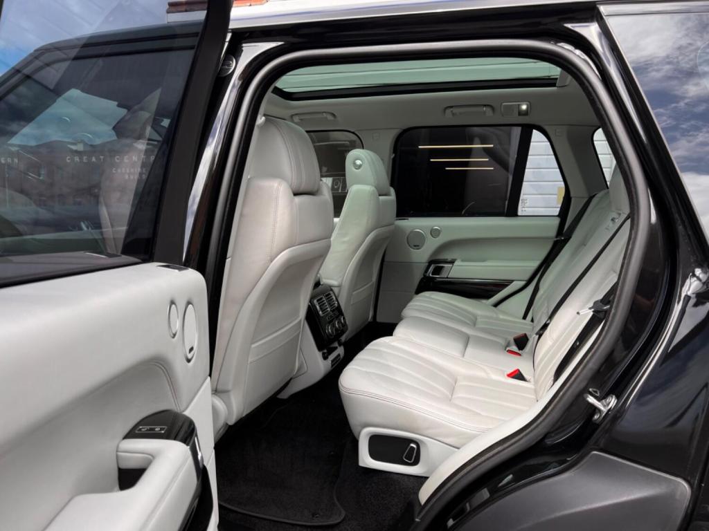 LAND ROVER RANGE ROVER