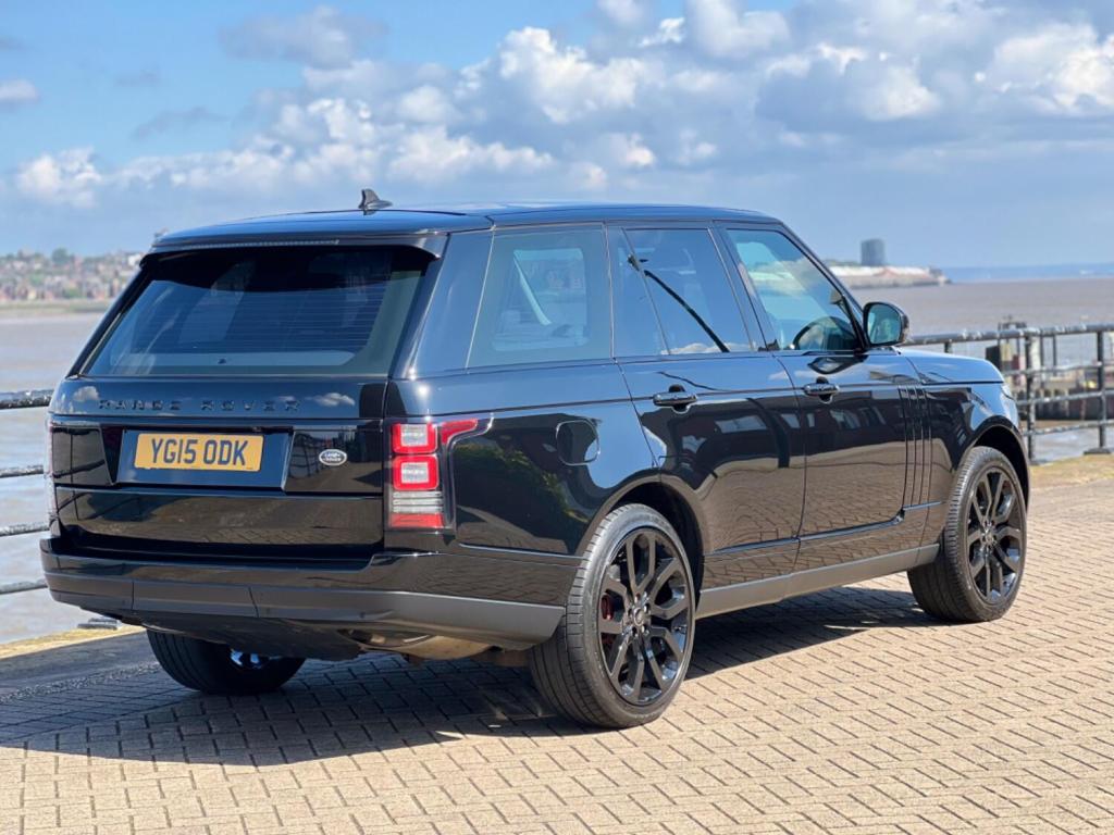 LAND ROVER RANGE ROVER