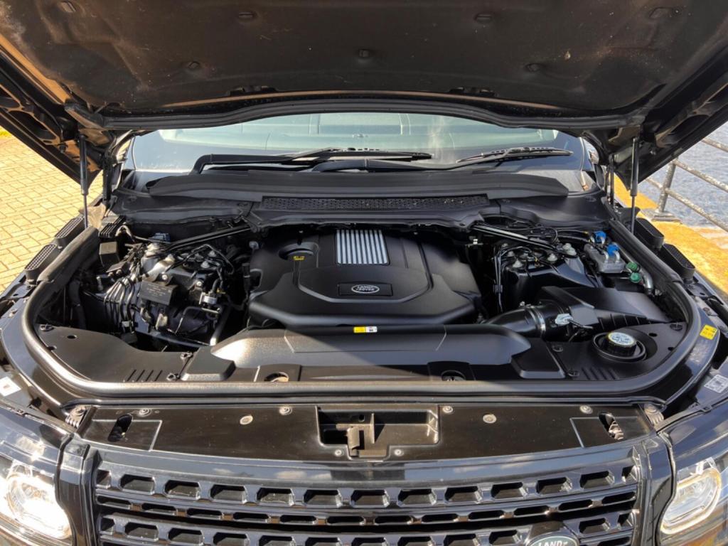 LAND ROVER RANGE ROVER