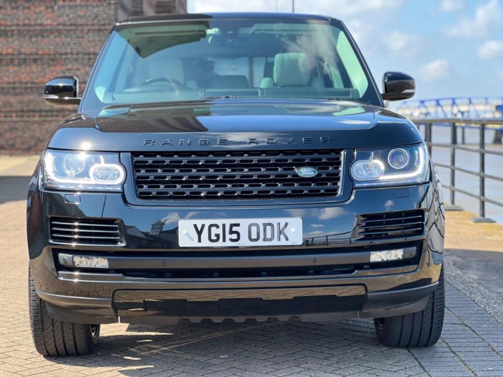 LAND ROVER RANGE ROVER