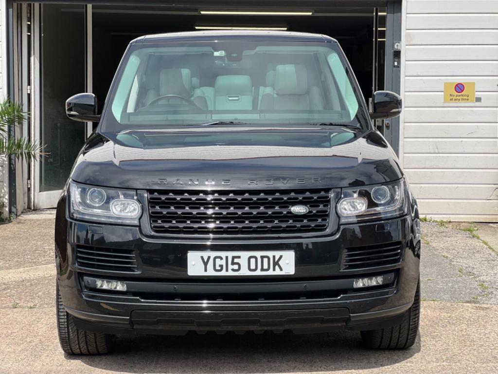 LAND ROVER RANGE ROVER