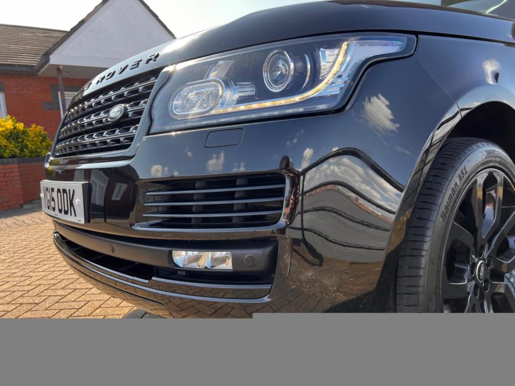 LAND ROVER RANGE ROVER