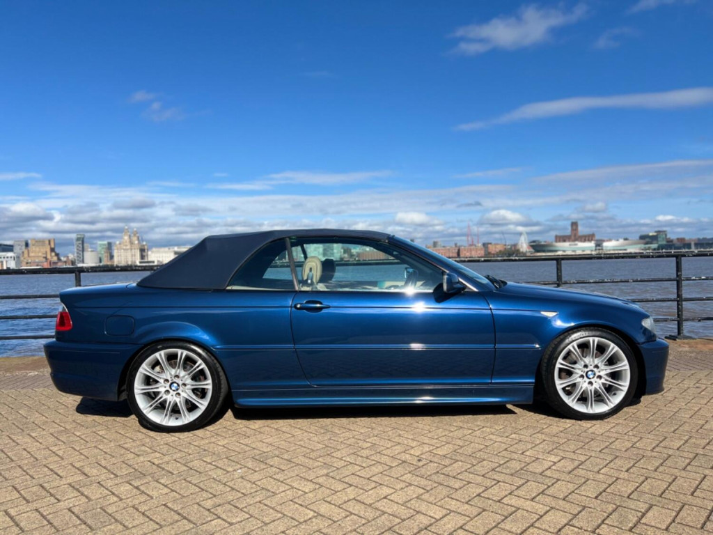 View BMW 3 SERIES 3.0 330ci M Sport Convertible