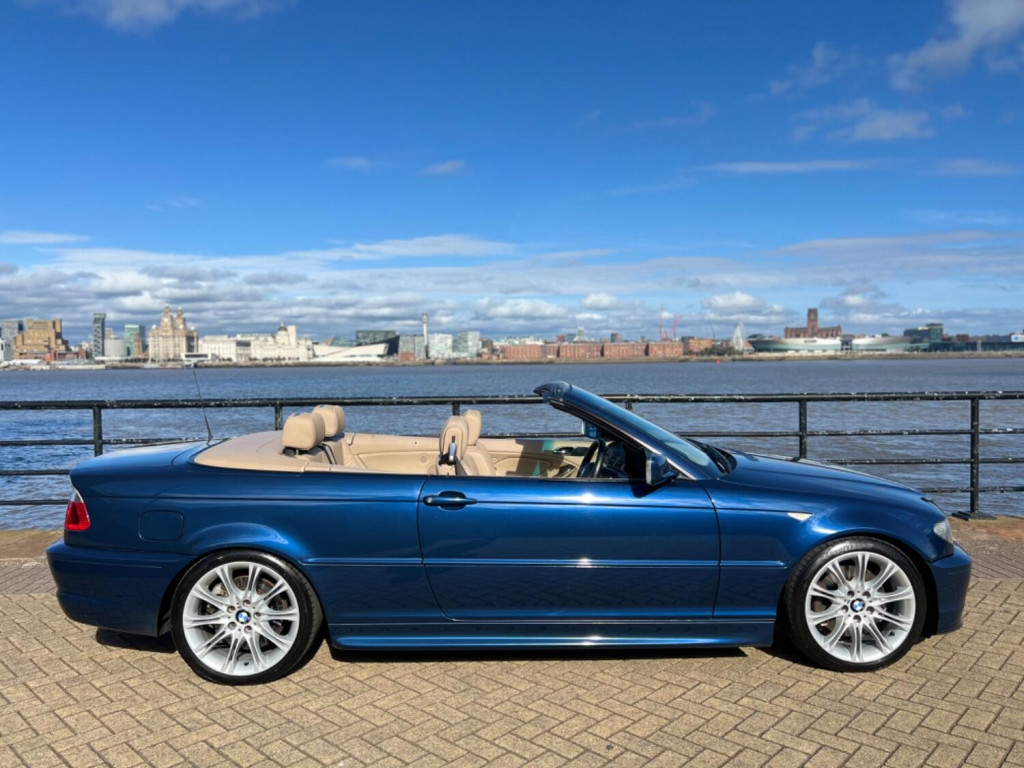 View BMW 3 SERIES 3.0 330ci M Sport Convertible
