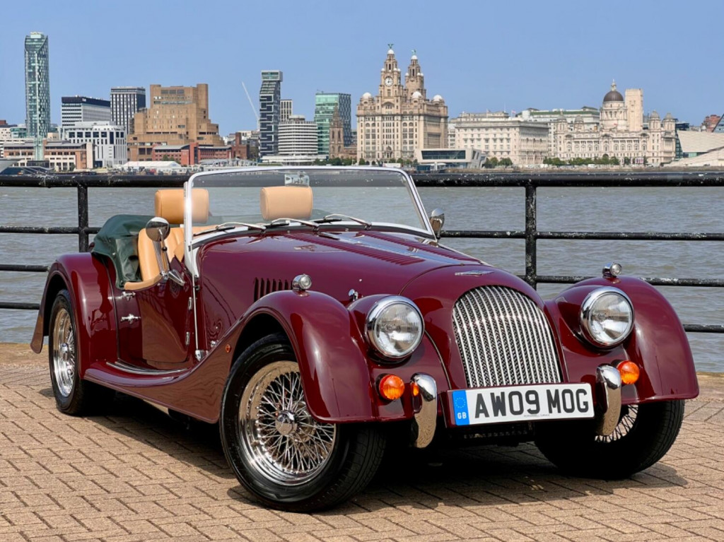 View MORGAN PLUS 4 2.0