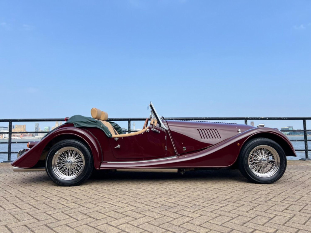 View MORGAN PLUS 4 2.0