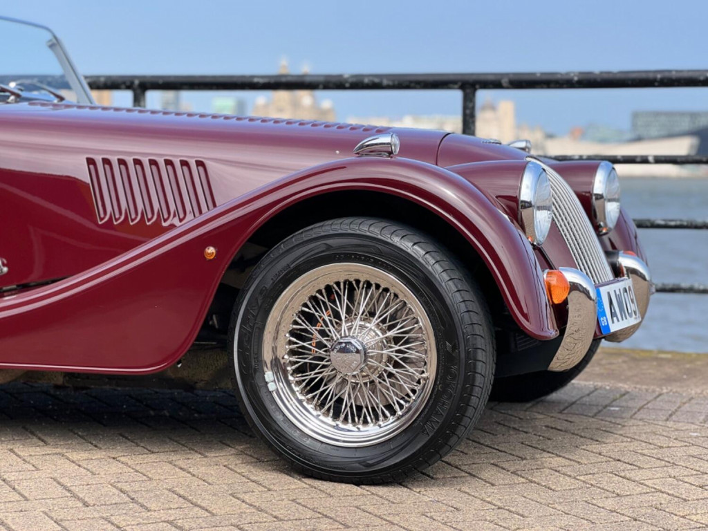 View MORGAN PLUS 4 2.0