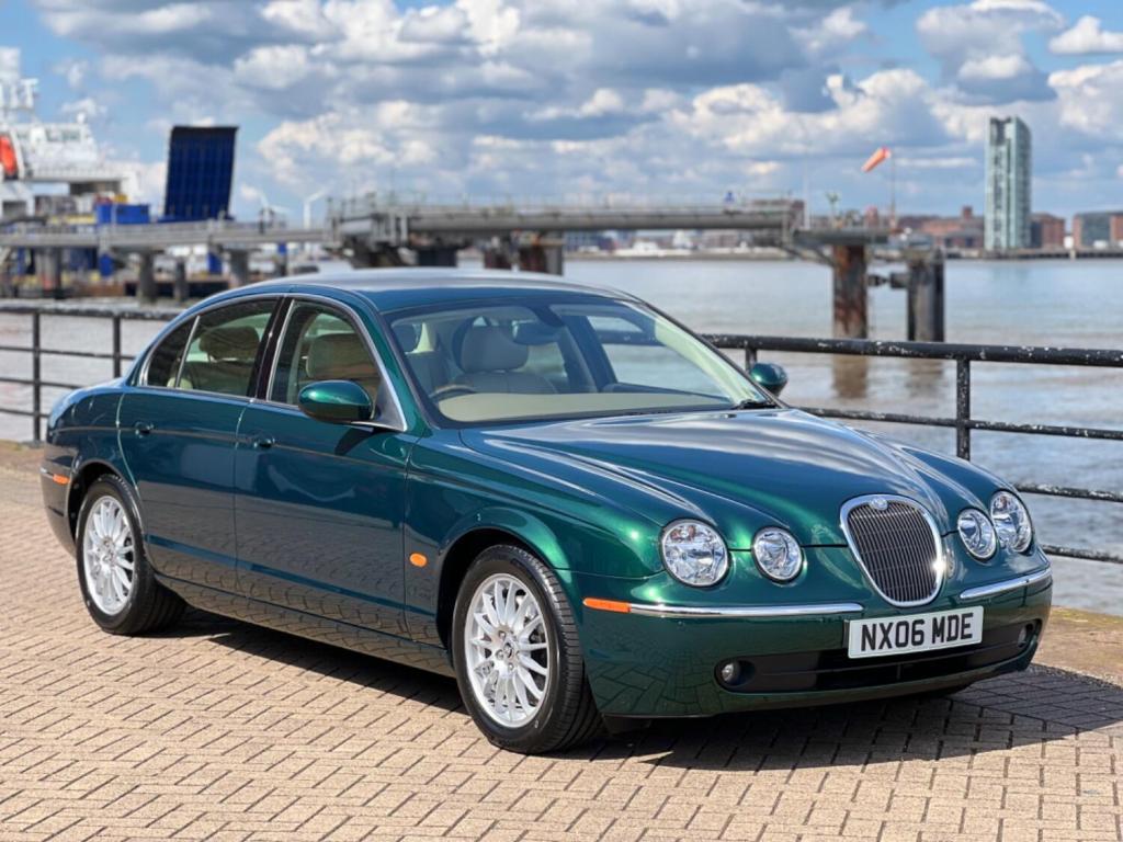 JAGUAR S-TYPE