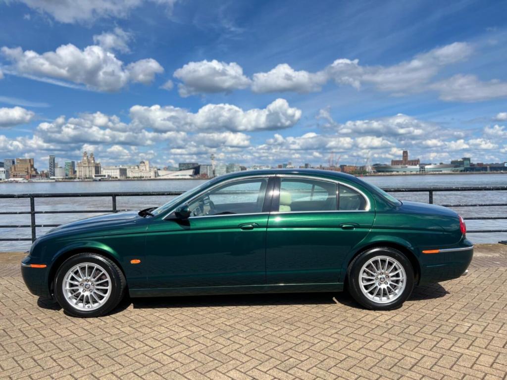 JAGUAR S-TYPE