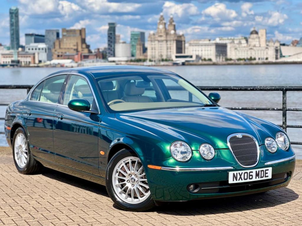 JAGUAR S-TYPE