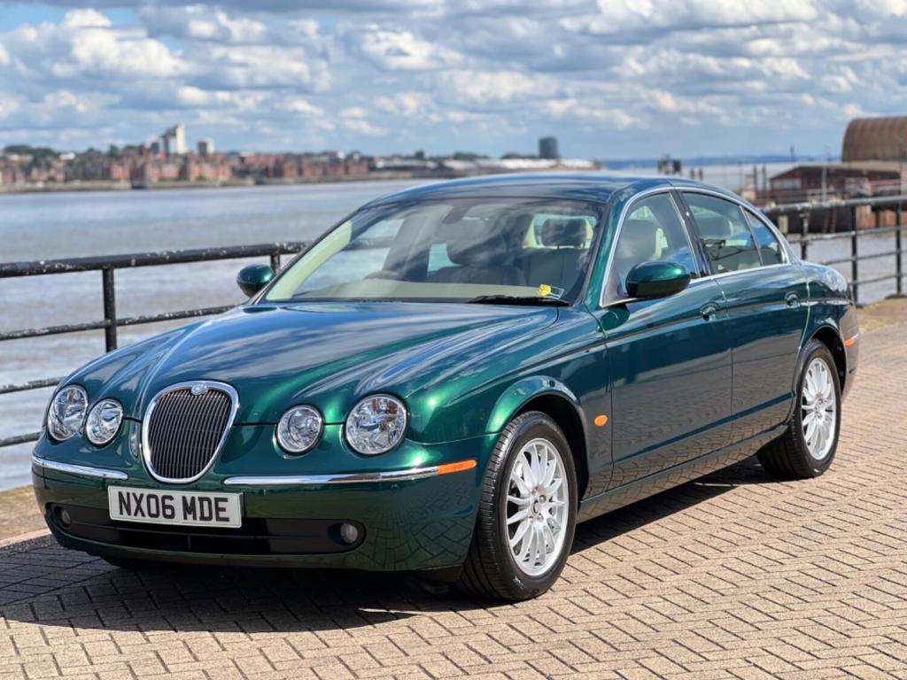 JAGUAR S-TYPE