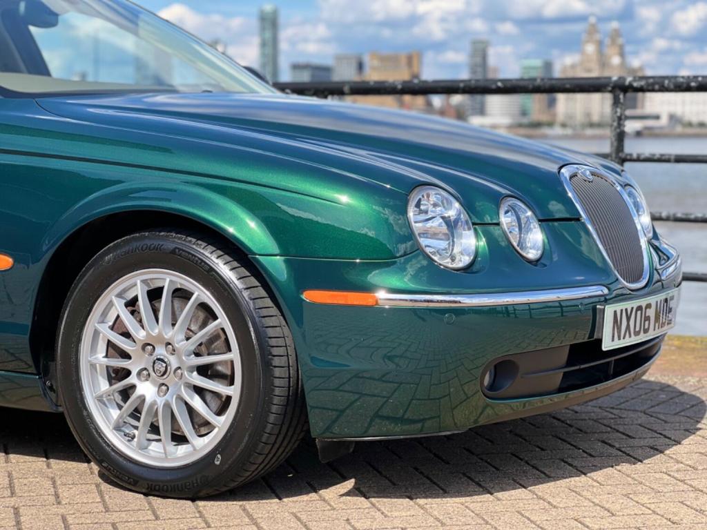 JAGUAR S-TYPE