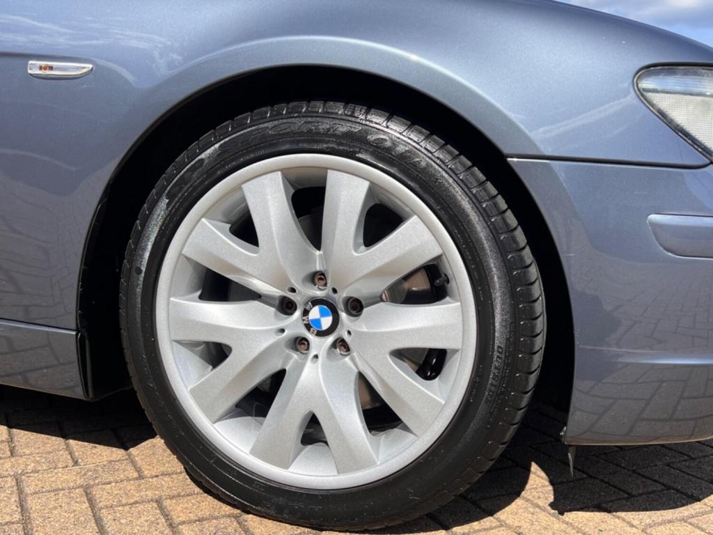 BMW 7 SERIES