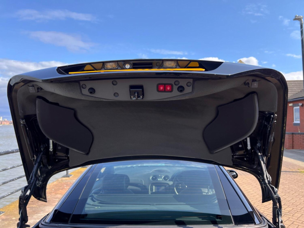 MERCEDES-BENZ SL CLASS