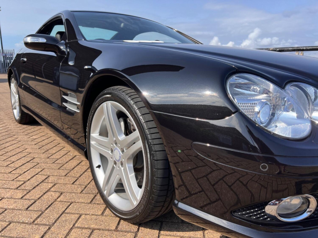 MERCEDES-BENZ SL CLASS