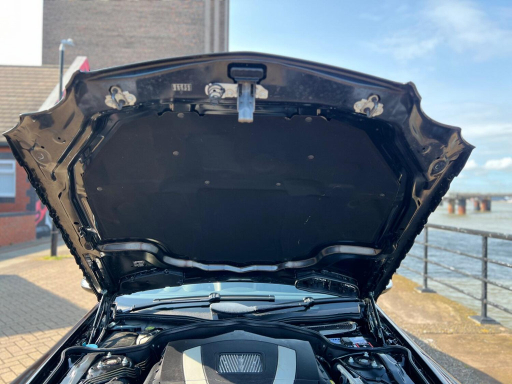 MERCEDES-BENZ SL CLASS