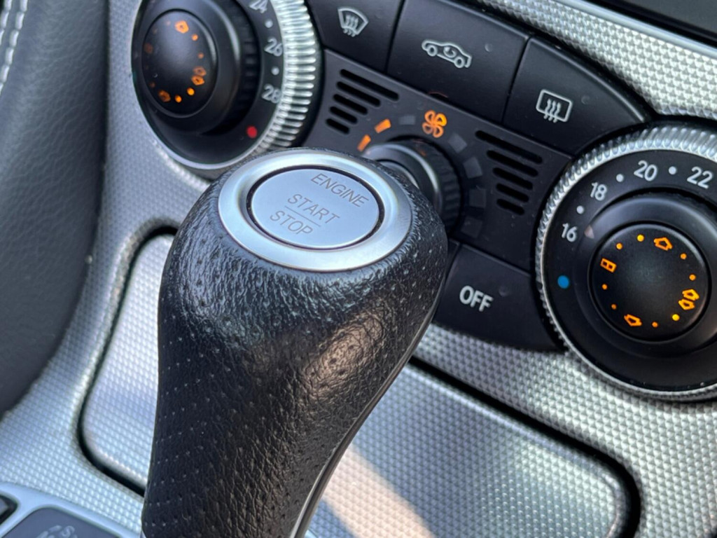 MERCEDES-BENZ SL CLASS