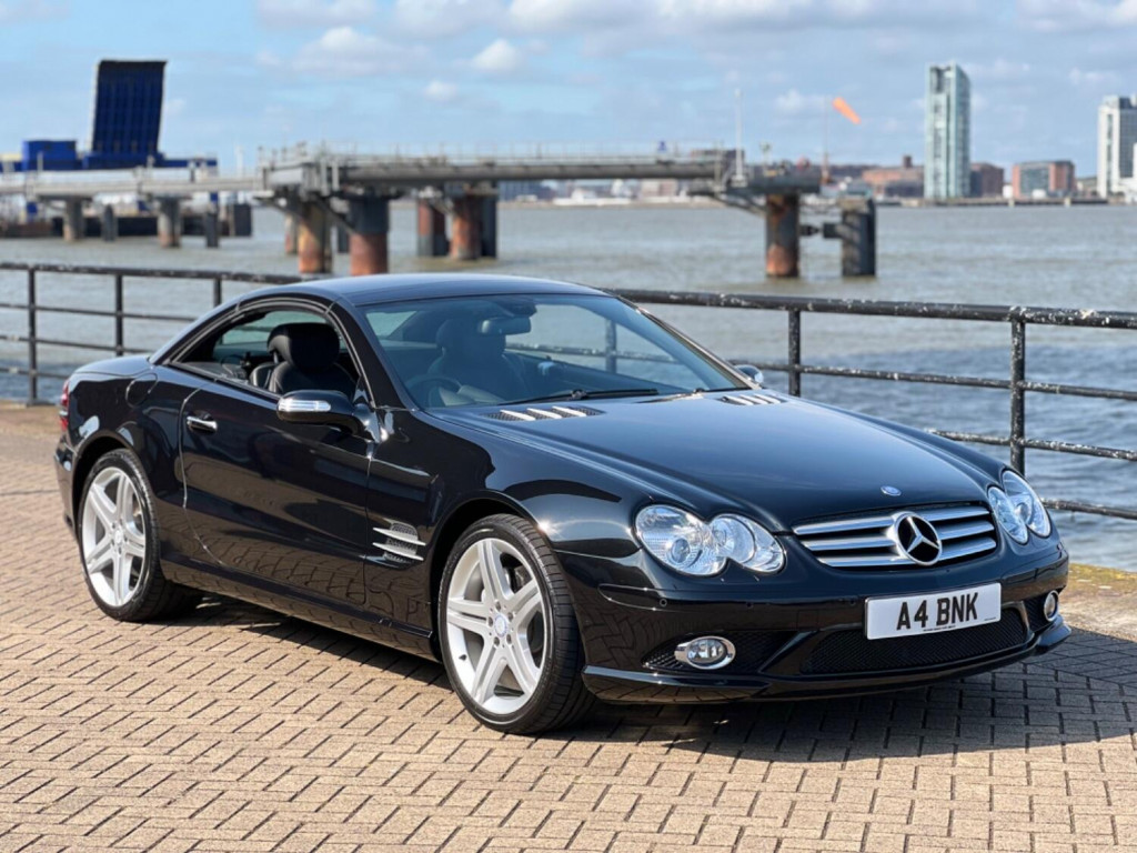 MERCEDES-BENZ SL CLASS