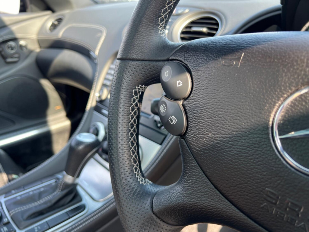 MERCEDES-BENZ SL CLASS