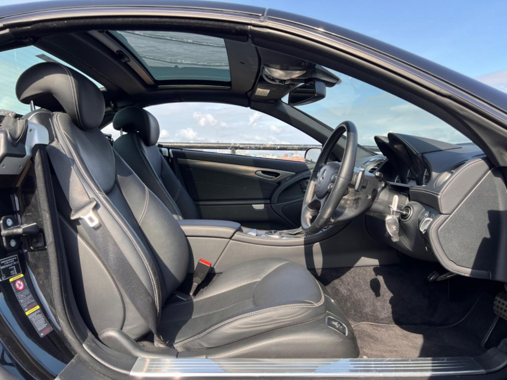 MERCEDES-BENZ SL CLASS