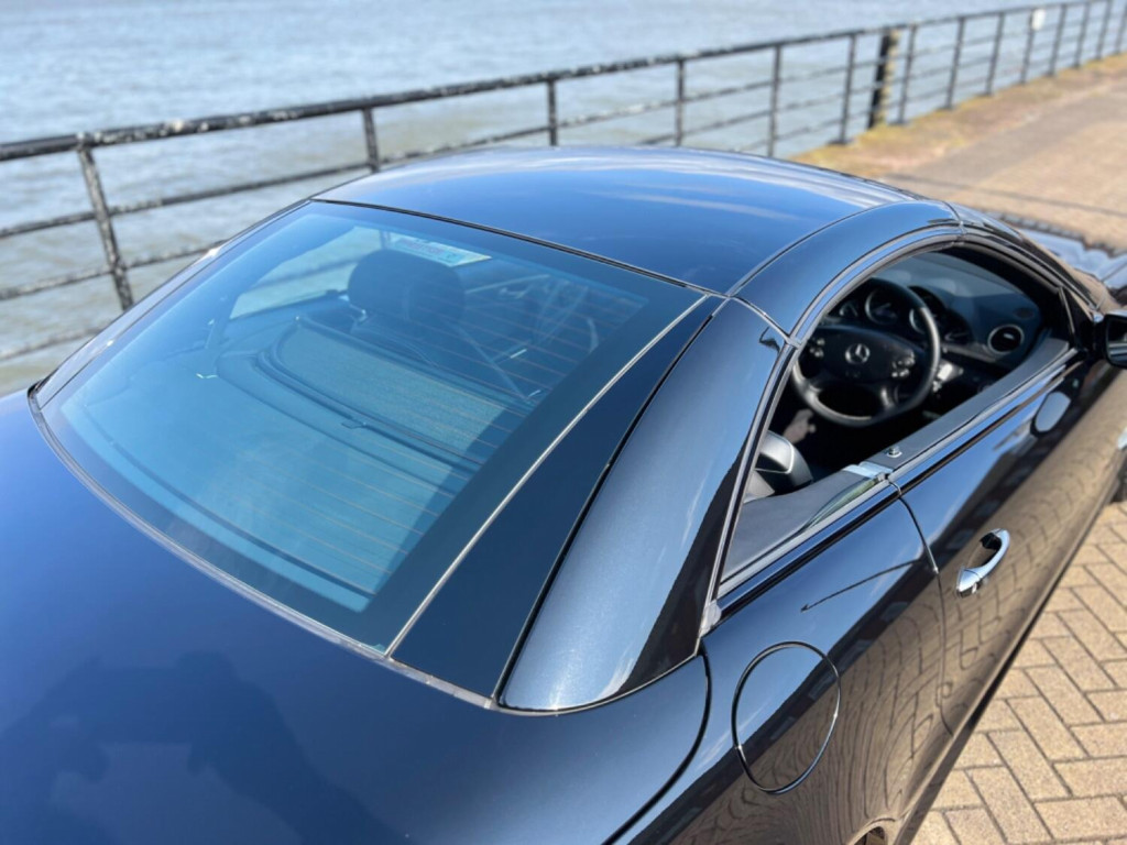 MERCEDES-BENZ SL CLASS