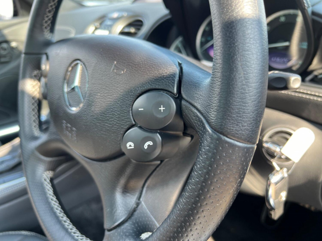 MERCEDES-BENZ SL CLASS