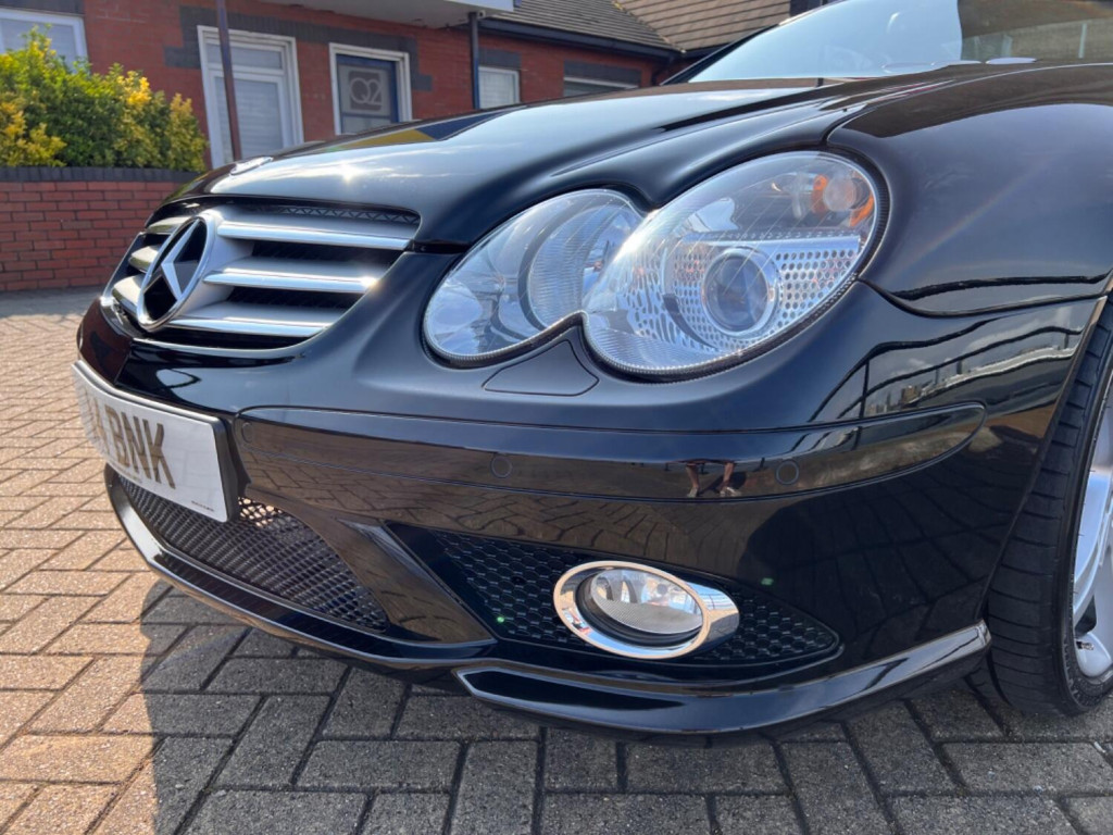 MERCEDES-BENZ SL CLASS